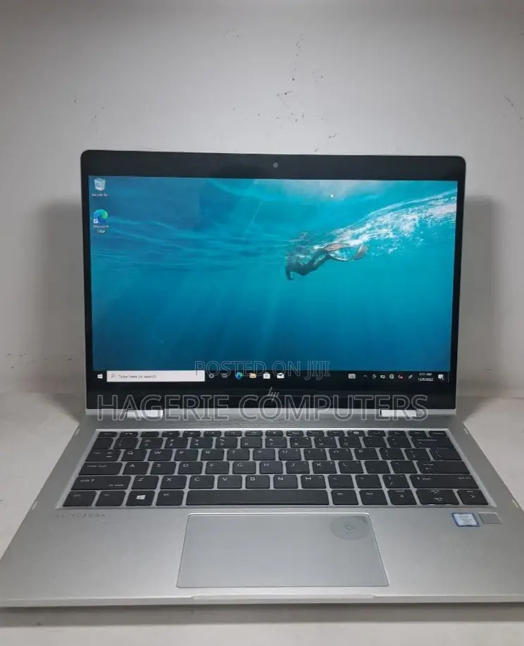 New Laptop HP EliteBook 830 G6 16GB SSD 512GB