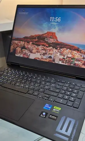New Laptop HP Omen 16 16GB Intel Core I7 SSD 1T