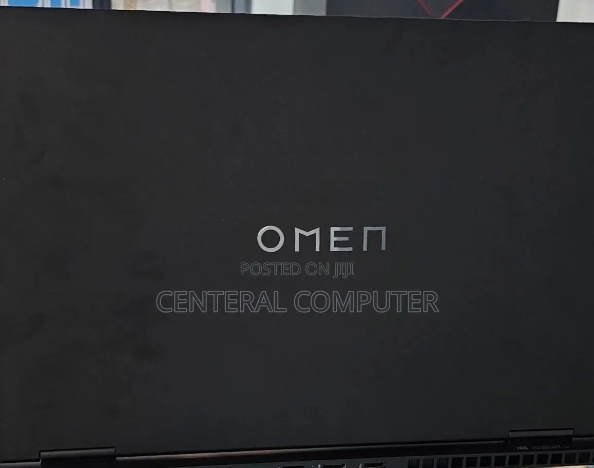 New Laptop HP Omen 16 16GB Intel Core I7 SSD 1T