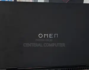 New Laptop HP Omen 16 16GB Intel Core I7 SSD 1T