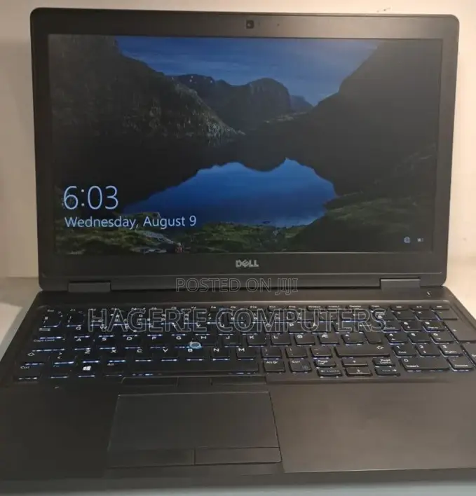New Laptop Dell Latitude 5420 16GB SSD 256GB