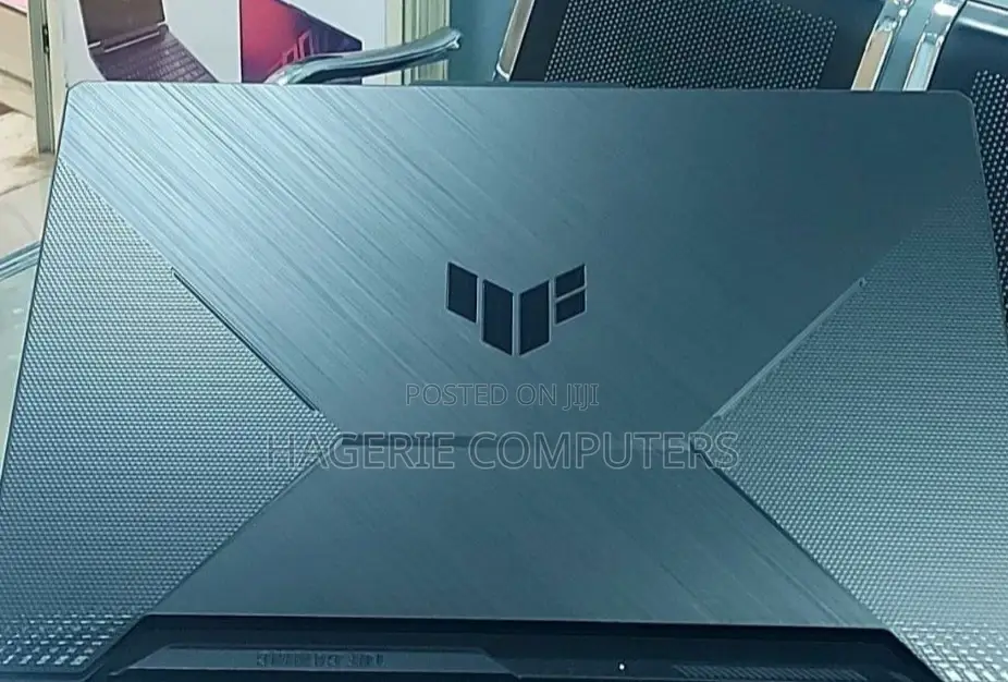 New Laptop Asus TUF Dash F15 8GB SSD 512GB