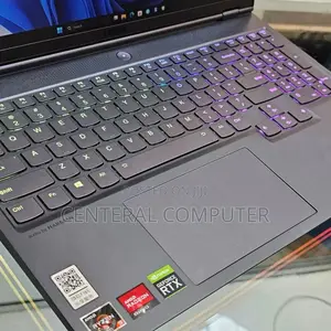 New Laptop Lenovo Legion 7 32GB AMD Ryzen 9 SSD 1T
