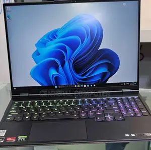 New Laptop Lenovo Legion 7 32GB AMD Ryzen 9 SSD 1T