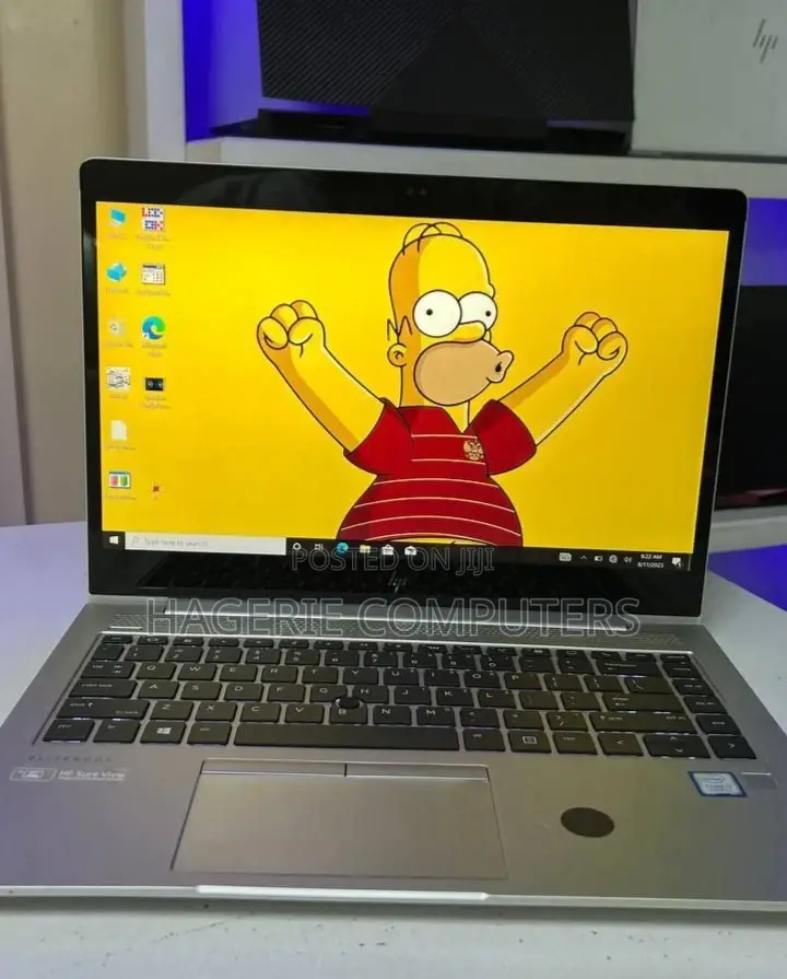 New Laptop HP EliteBook 840 16GB Intel Core I7 SSD 512GB