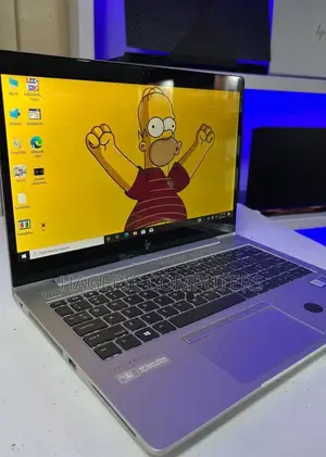 New Laptop HP EliteBook 840 16GB Intel Core I7 SSD 512GB