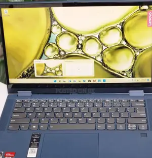 Photo - New Laptop Lenovo Flex 5 8GB SSD 1T