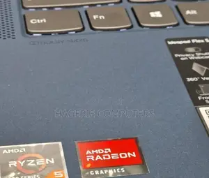 New Laptop Lenovo Flex 5 8GB SSD 1T