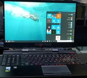 New Laptop HP Omen X 17t 16GB Intel Core I7 HDD+SSD 1T
