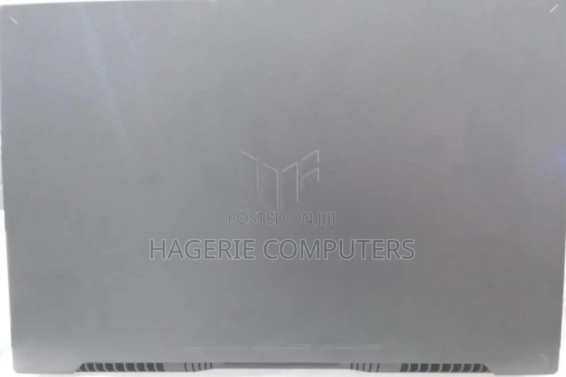 New Laptop Asus TUF Gaming A15 16GB AMD Ryzen 7 SSD 1T