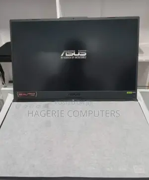 New Laptop Asus TUF Gaming A15 16GB AMD Ryzen 7 SSD 1T