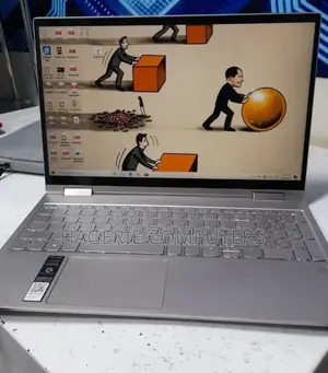 New Laptop Lenovo Yoga C740 12GB Intel Core I7 SSD 512GB