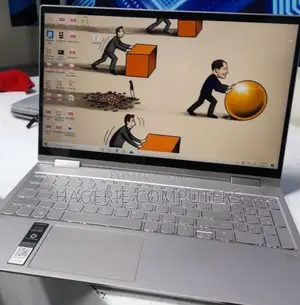 New Laptop Lenovo Yoga C740 12GB Intel Core I7 SSD 512GB