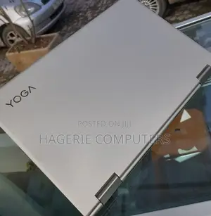 New Laptop Lenovo Yoga C740 12GB Intel Core I7 SSD 512GB