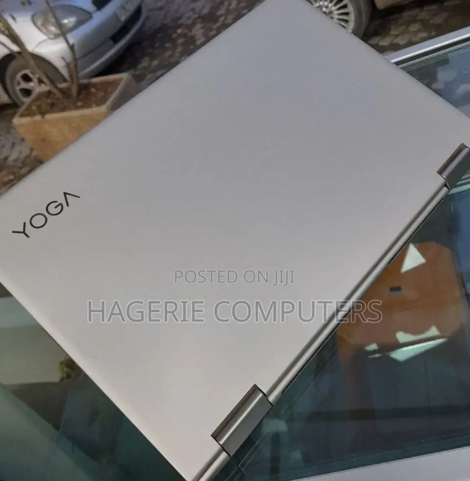 New Laptop Lenovo Yoga C740 12GB Intel Core I7 SSD 512GB