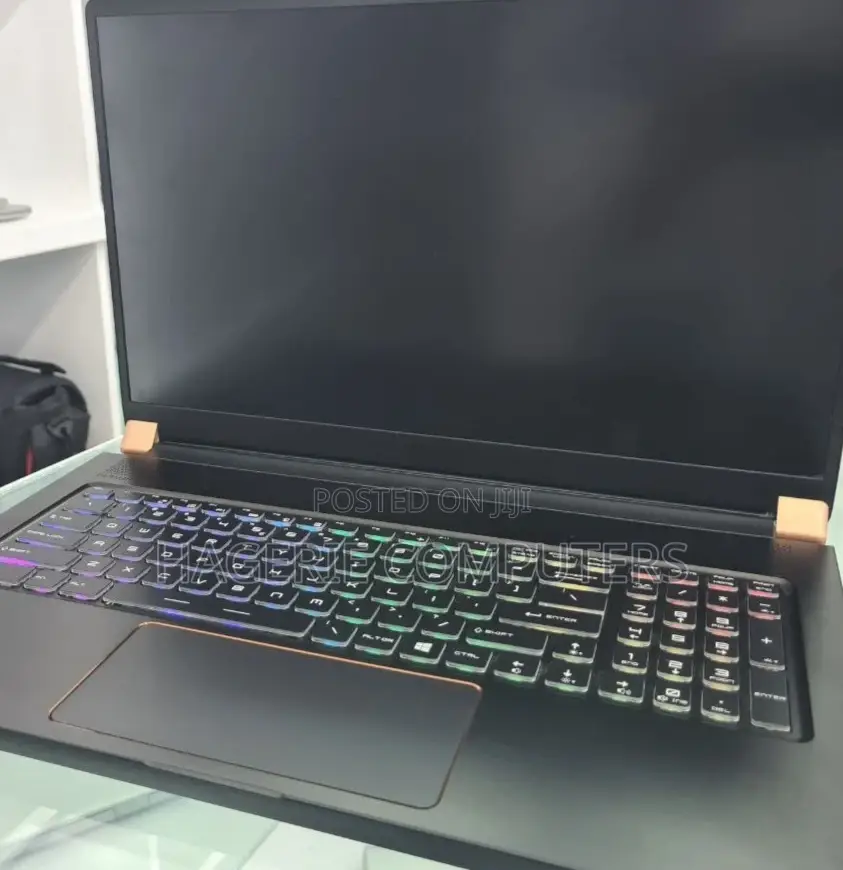 New Laptop MSI Stealth GS77 16GB Intel Core I7 SSD 1T