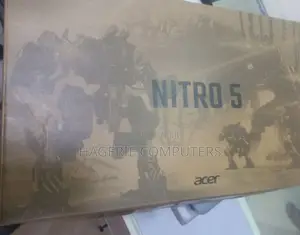Photo - New Laptop Acer NITRO 5 8GB Intel Core I5 SSD 512GB
