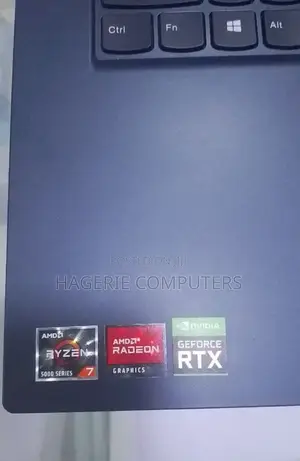 New Laptop Lenovo Legion 5 16GB AMD Ryzen 7 SSD 1T