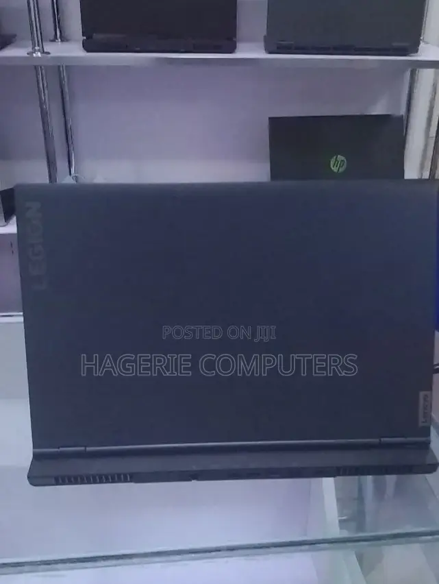 New Laptop Lenovo Legion 5 16GB AMD Ryzen 7 SSD 1T