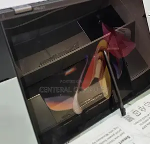 New Laptop Lenovo ThinkPad Yoga 8GB Intel Core I7 SSD 512GB