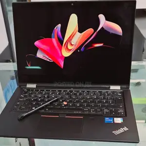 New Laptop Lenovo ThinkPad Yoga 8GB Intel Core I7 SSD 512GB