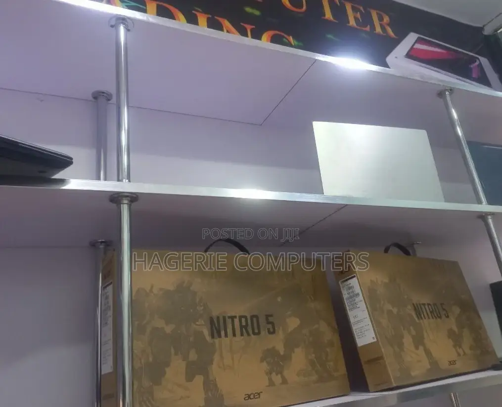 New Laptop Acer Nitro 5 16GB Intel Core I7 SSD 512GB