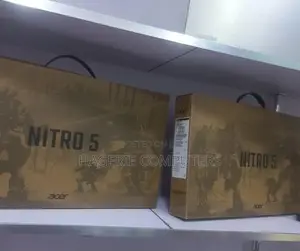 Photo - New Laptop Acer Nitro 5 16GB Intel Core I7 SSD 512GB