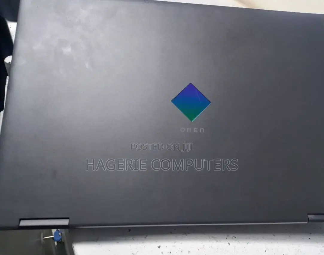 New Laptop HP Omen 15 16GB AMD Ryzen 7 SSD 1T