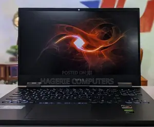 Photo - New Laptop HP Omen 15 16GB AMD Ryzen 7 SSD 1T