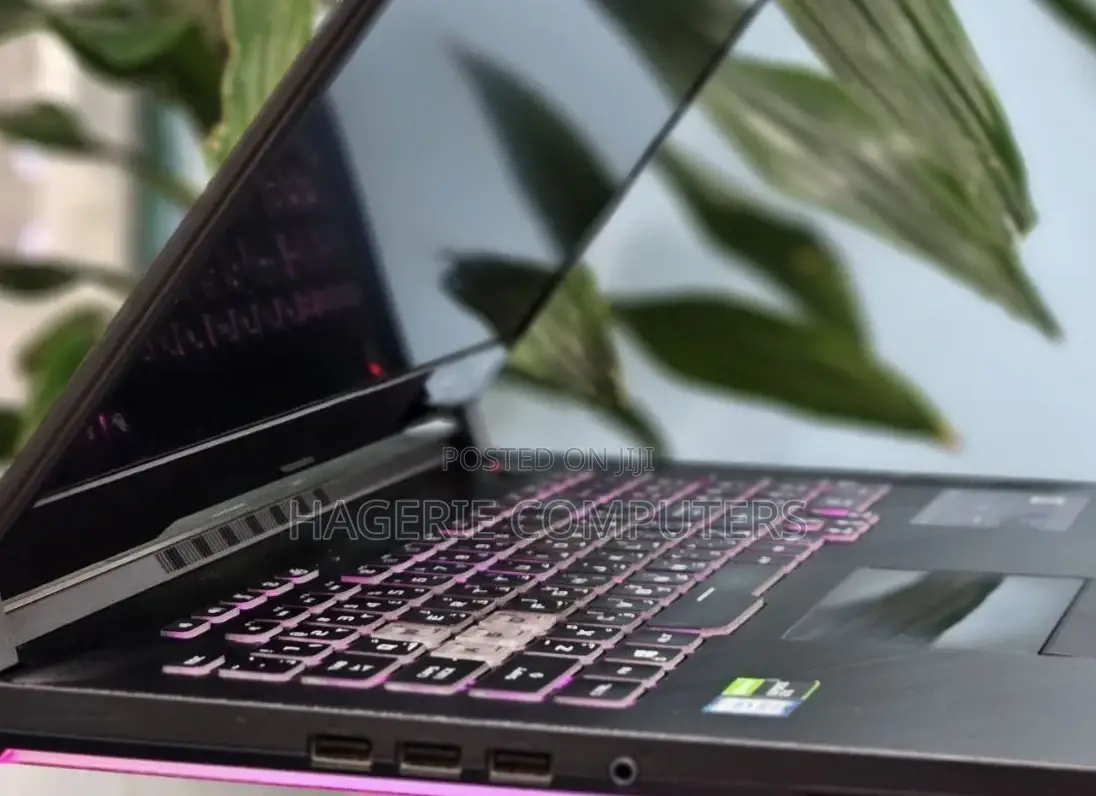 New Laptop Asus ROG Strix G731G 16GB Intel Core I7 SSD 512GB