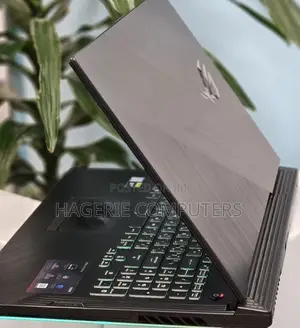 Photo - New Laptop Asus ROG Strix G731G 16GB Intel Core I7 SSD 512GB