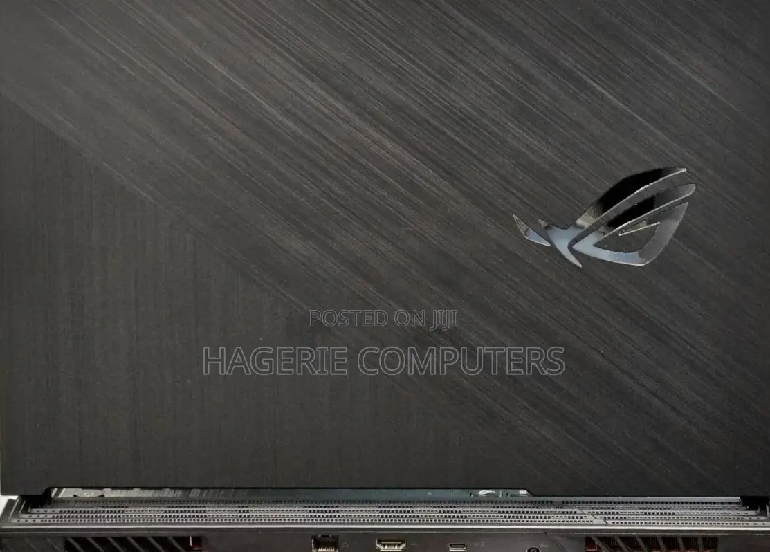 New Laptop Asus ROG Strix G731G 16GB Intel Core I7 SSD 512GB