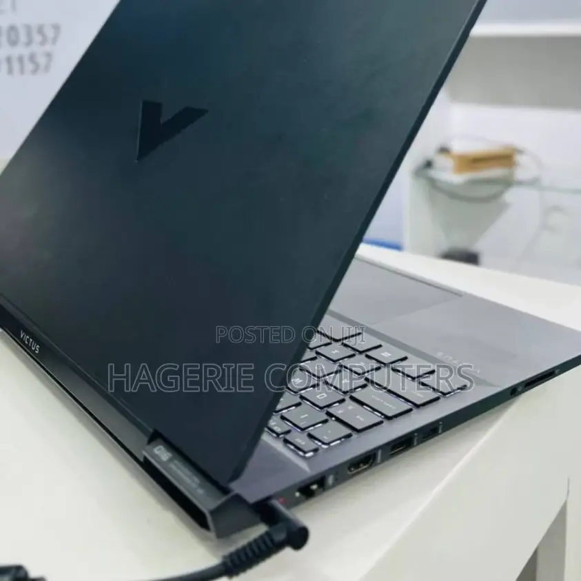 New Laptop HP Victus 16 16GB Intel Core I5 SSD 1T