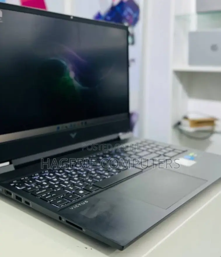 New Laptop HP Victus 16 16GB Intel Core I5 SSD 1T
