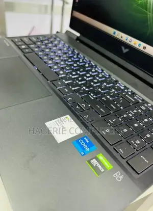 New Laptop HP Victus 16 16GB Intel Core I5 SSD 1T