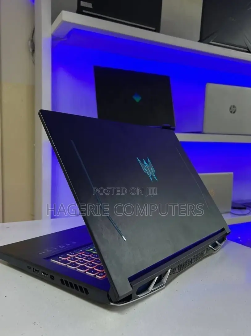 New Laptop Acer Predator Helios 300 16GB Intel Core I9 SSD 512GB