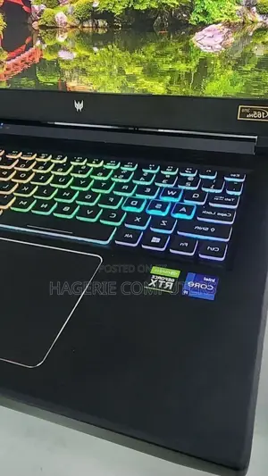 New Laptop Acer Predator Helios 300 16GB Intel Core I9 SSD 512GB