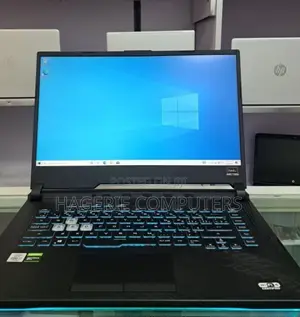 Photo - New Laptop Asus ROG Strix G17 16GB Intel Core I7 SSD 512GB