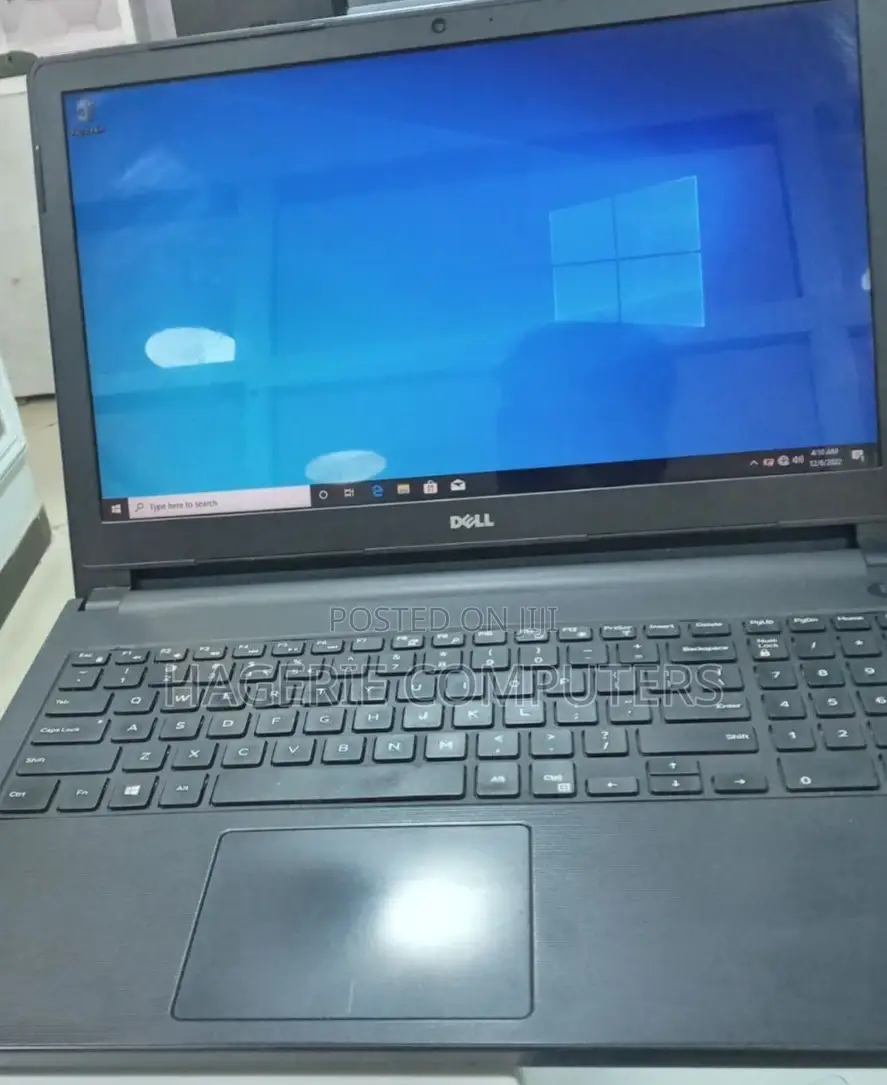 New Laptop Dell Vostro DVCI309 8GB Intel Core I5 HDD 500GB
