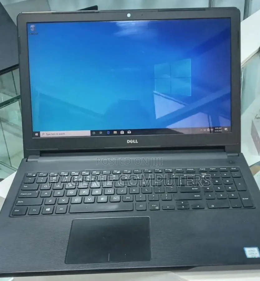 New Laptop Dell Vostro DVCI309 8GB Intel Core I5 HDD 500GB