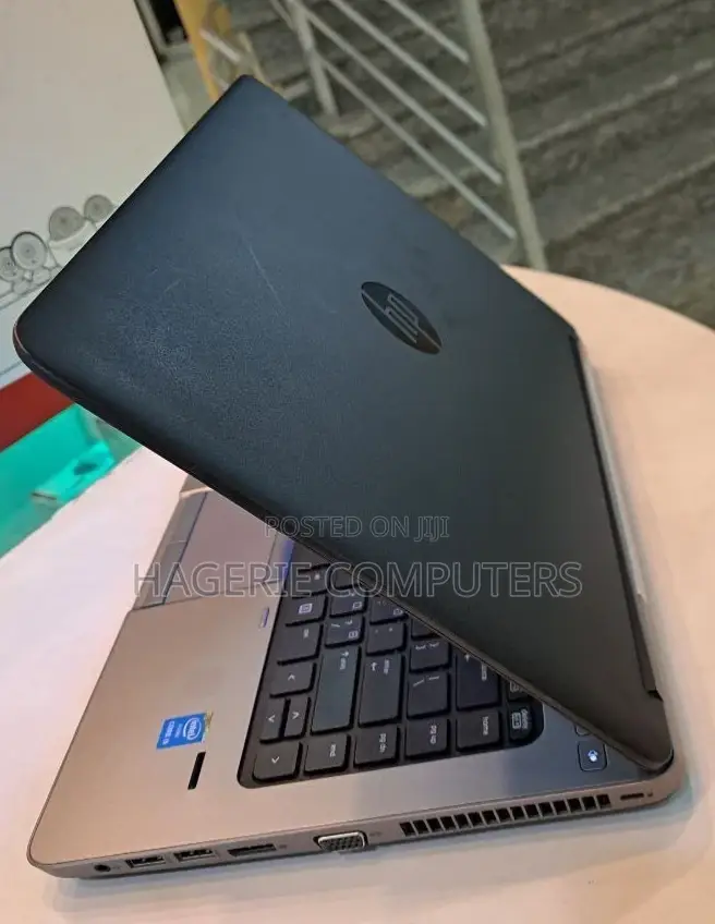 New Laptop HP ProBook 640 8GB Intel Core I5 HDD 500GB