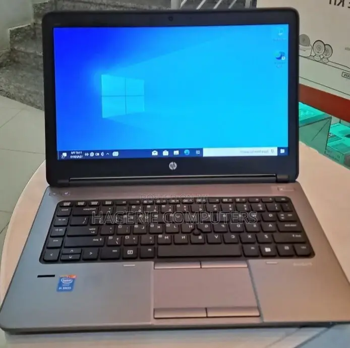 New Laptop HP ProBook 640 8GB Intel Core I5 HDD 500GB