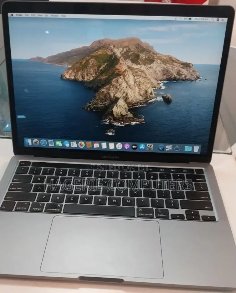New Laptop Apple MacBook Pro 2020 16GB Apple M1 Pro SSD 512GB