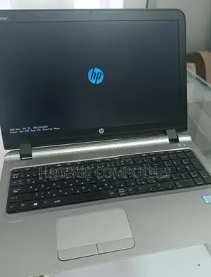 New Laptop HP ProBook 650 8GB HDD 500GB
