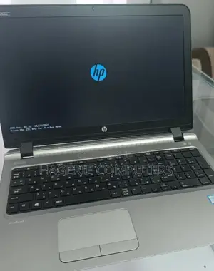 New Laptop HP ProBook 650 8GB HDD 500GB