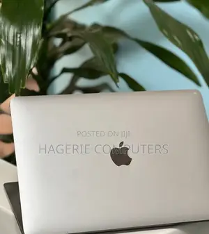 New Laptop Apple MacBook Air 2020 M1 8GB Intel Core I3 SSD 256GB