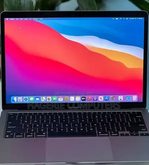 Photo - New Laptop Apple MacBook Air 2020 M1 8GB Intel Core I3 SSD 256GB