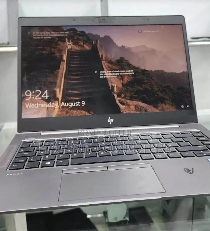 New Laptop HP ZBook 15 G2 16GB Intel Core I5 SSD 512GB