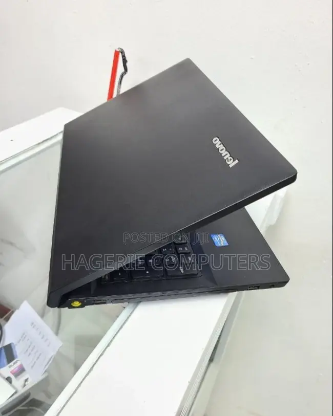 New Laptop Lenovo 4GB Intel Core I5 HDD 500GB