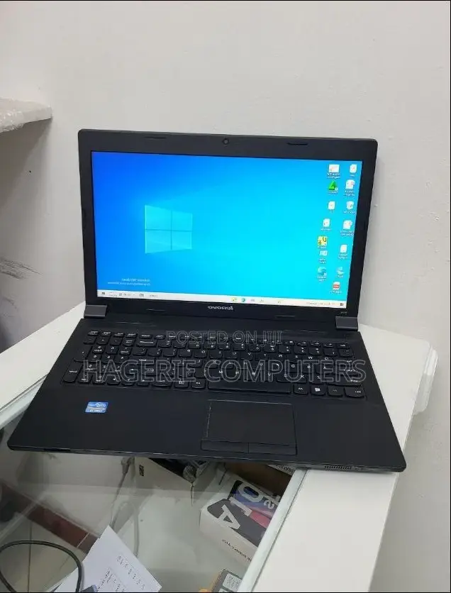 New Laptop Lenovo 4GB Intel Core I5 HDD 500GB